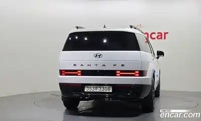 Hyundai Santa Fe 2024 1.6 Автомат в Москве № 107899, миниатюра 4