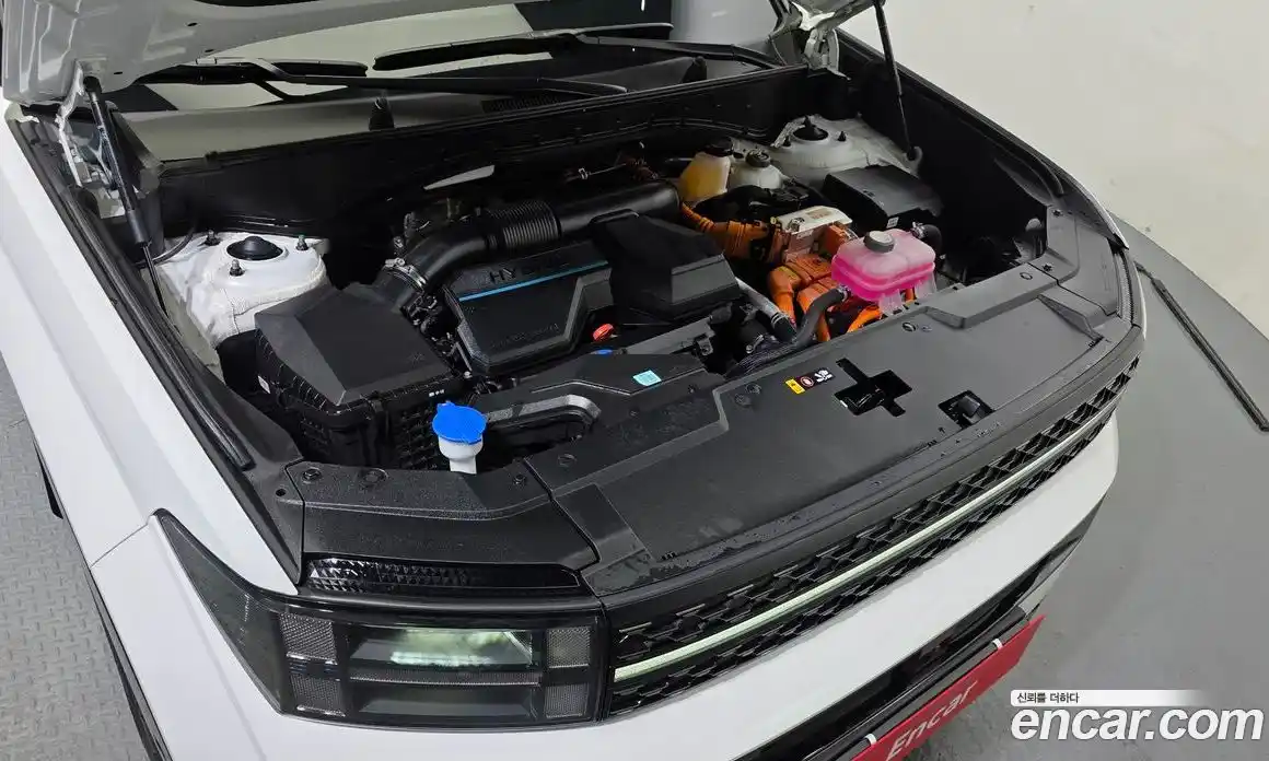 Hyundai Santa Fe 2024 1.6 Автомат в Москве № 107899, фото 6