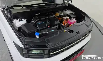 Hyundai Santa Fe 2024 1.6 Автомат в Москве № 107899, миниатюра 6