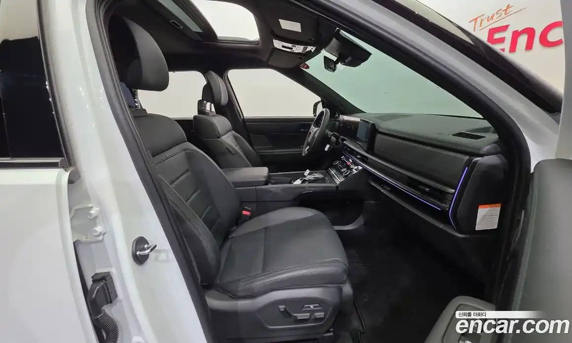 Hyundai Santa Fe 2024 1.6 Автомат в Москве № 107899, фото 10