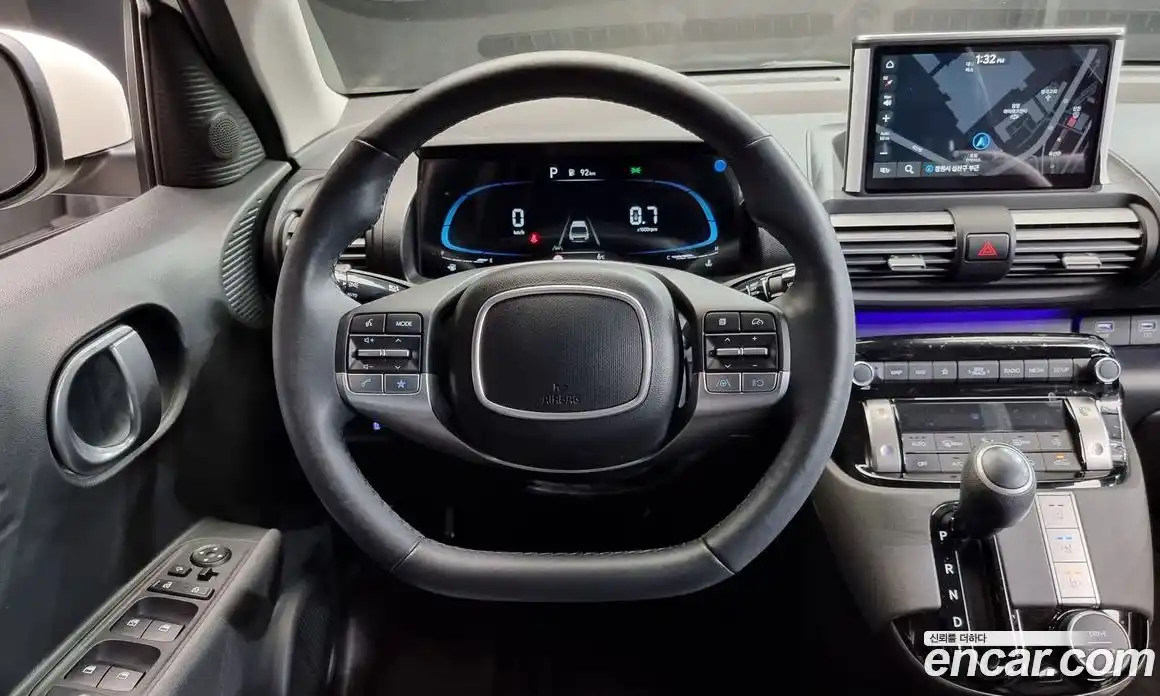 Hyundai Casper 2023 1.0 Автомат в Москве № 112250, фото 13