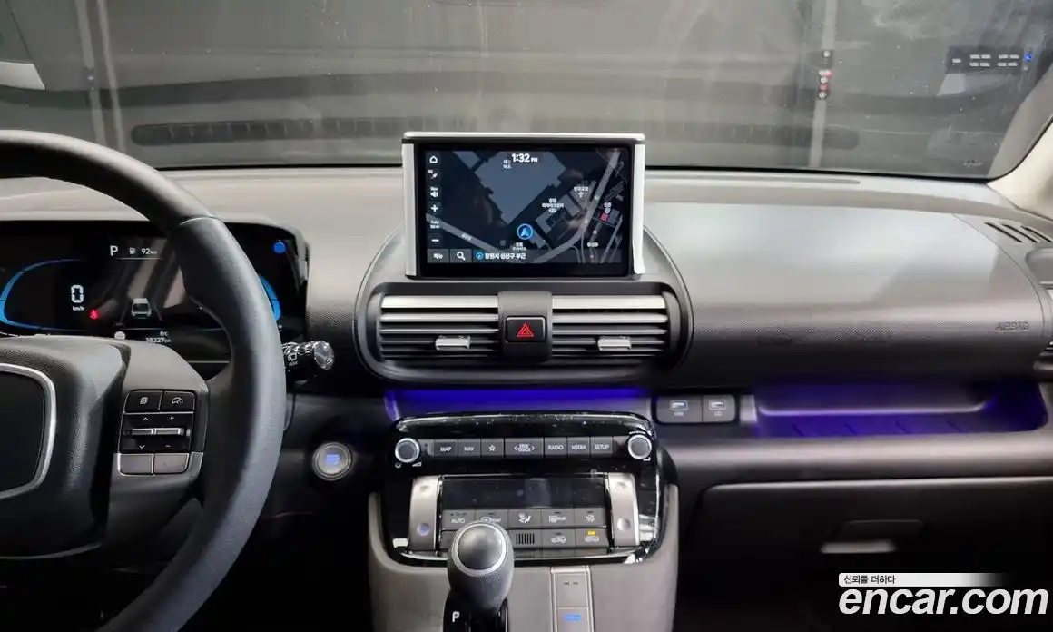 Hyundai Casper 2023 1.0 Автомат в Москве № 112250, фото 14