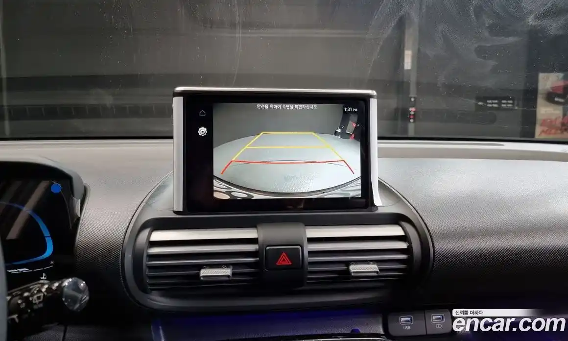 Hyundai Casper 2023 1.0 Автомат в Москве № 112250, фото 15