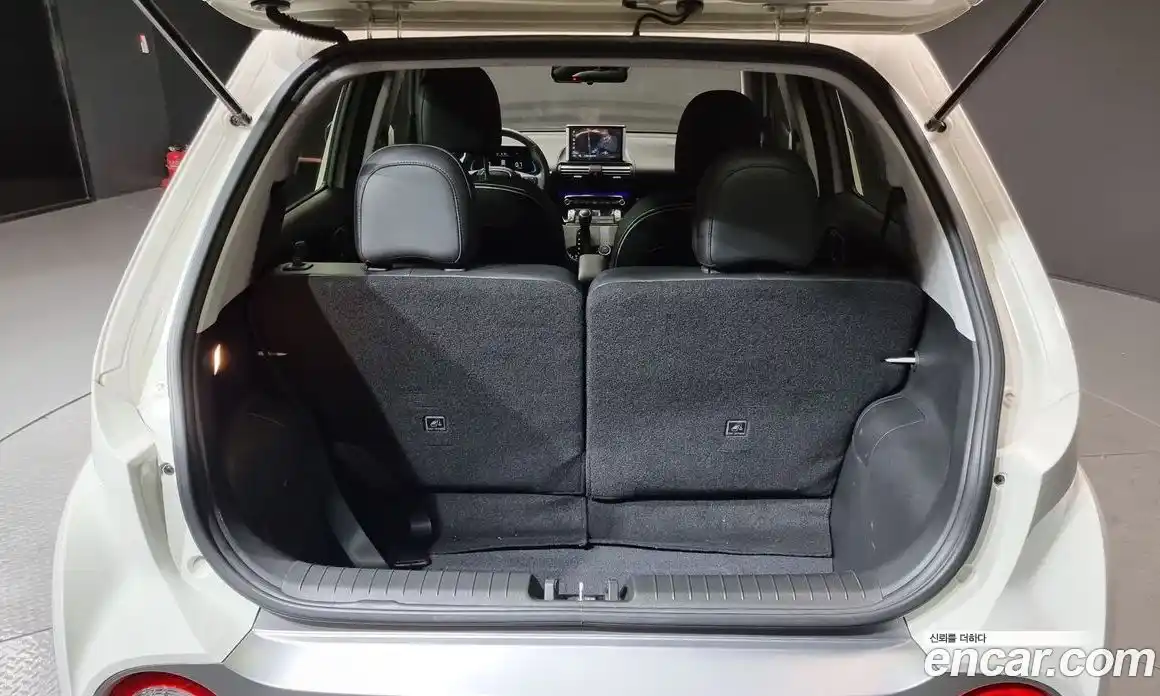 Hyundai Casper 2023 1.0 Автомат в Москве № 112250, фото 20