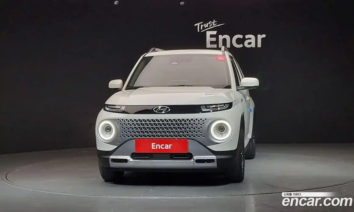 Hyundai Casper 2023 1.0 Автомат в Москве № 112250, фото 3