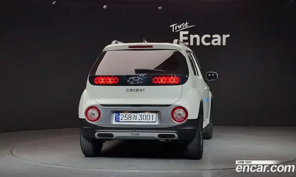 Hyundai Casper 2023 1.0 Автомат в Москве № 112250, фото 4