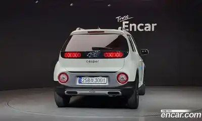 Hyundai Casper 2023 1.0 Автомат в Москве № 112250, миниатюра 4