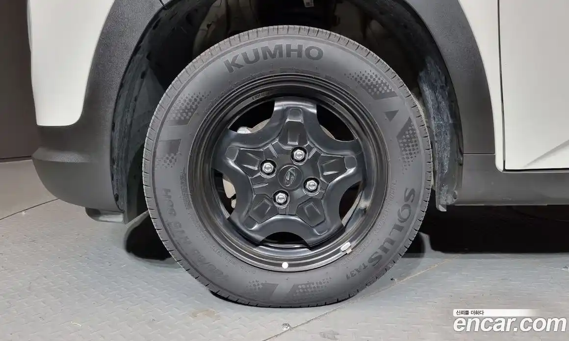 Hyundai Casper 2023 1.0 Автомат в Москве № 112250, фото 5