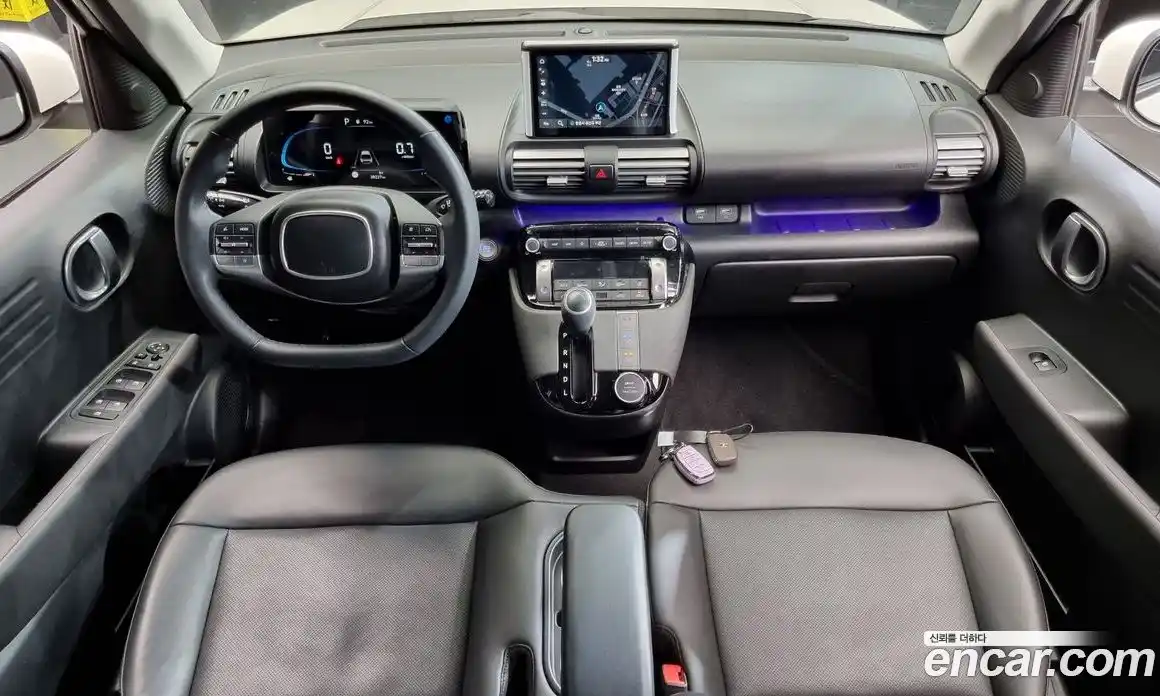 Hyundai Casper 2023 1.0 Автомат в Москве № 112250, фото 7