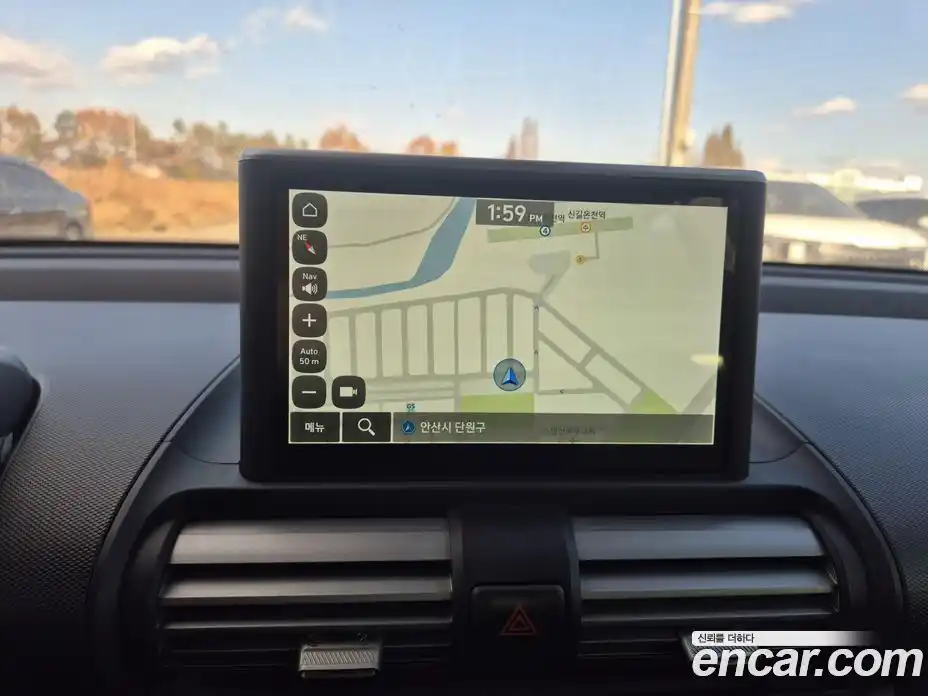 Hyundai Casper 2023 1.0 Автомат в Москве № 112700, фото 11