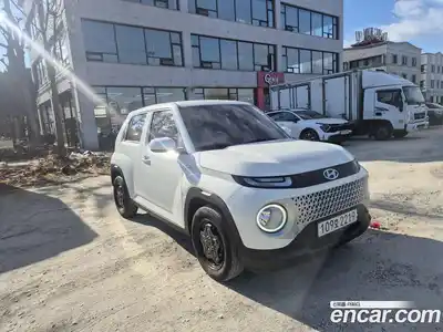 Hyundai Casper 2023 1.0 Автомат в Москве № 112700, миниатюра 2