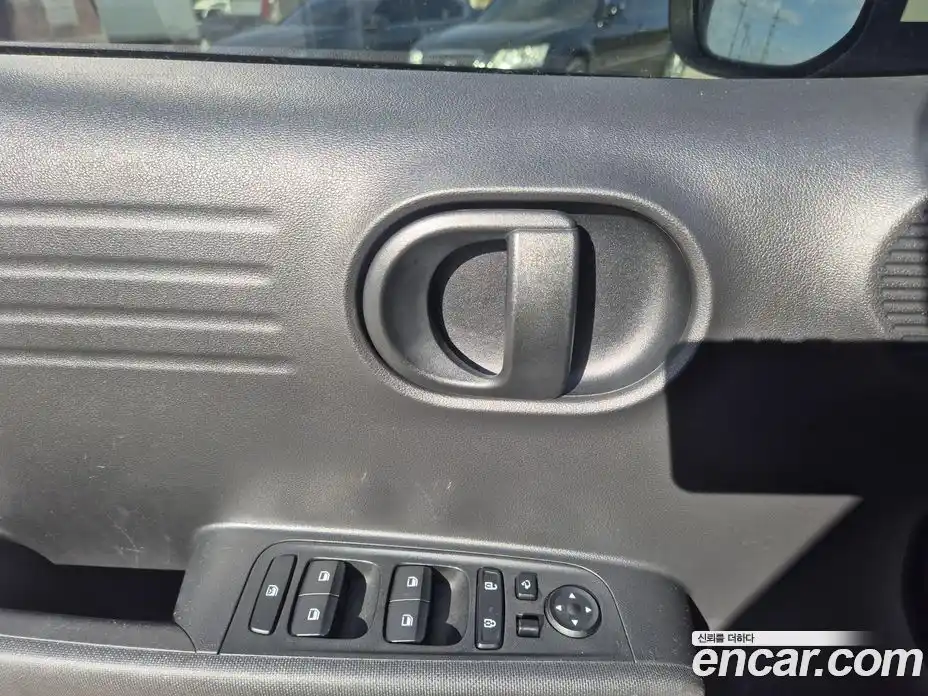 Hyundai Casper 2023 1.0 Автомат в Москве № 112700, фото 5