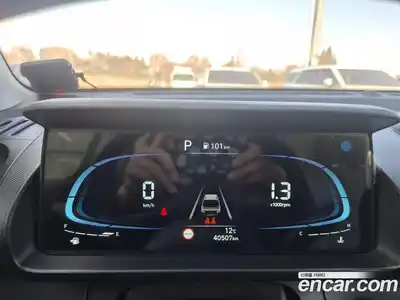 Hyundai Casper 2023 1.0 Автомат в Москве № 112700, миниатюра 8