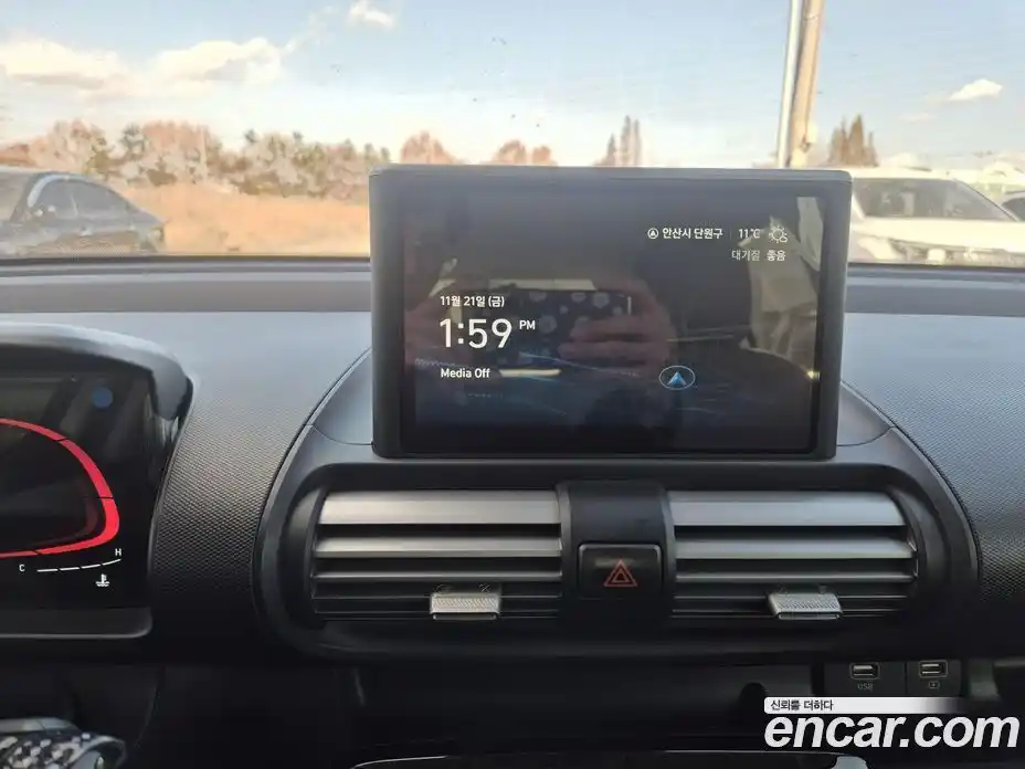 Hyundai Casper 2023 1.0 Автомат в Москве № 112700, фото 10