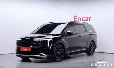 Kia Canival, 2024