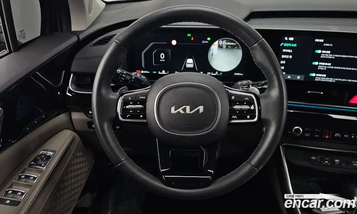 Kia Canival 2024 3.5 Автомат в Москве № 120317, фото 13