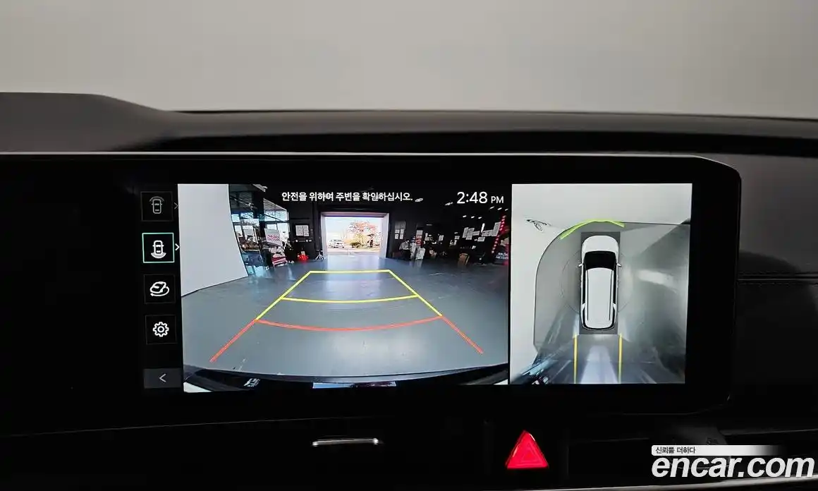 Kia Canival 2024 3.5 Автомат в Москве № 120317, фото 15