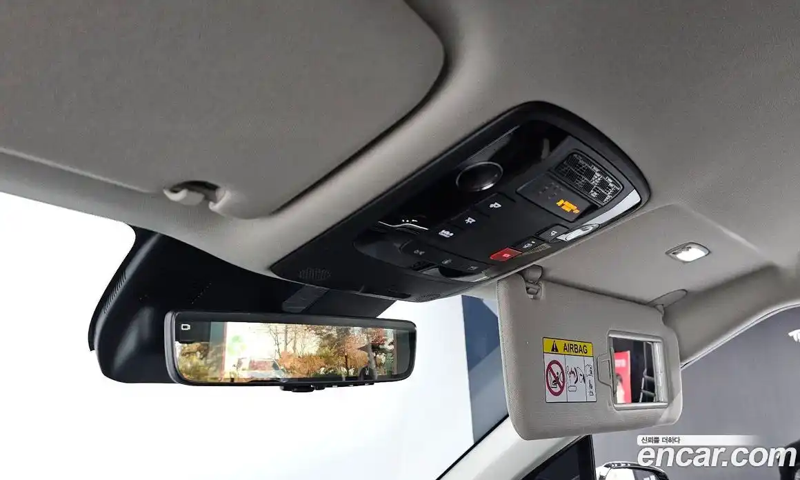 Kia Canival 2024 3.5 Автомат в Москве № 120317, фото 18