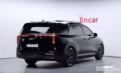 Kia Canival 2024 3.5 Автомат в Москве № 120317, миниатюра 2