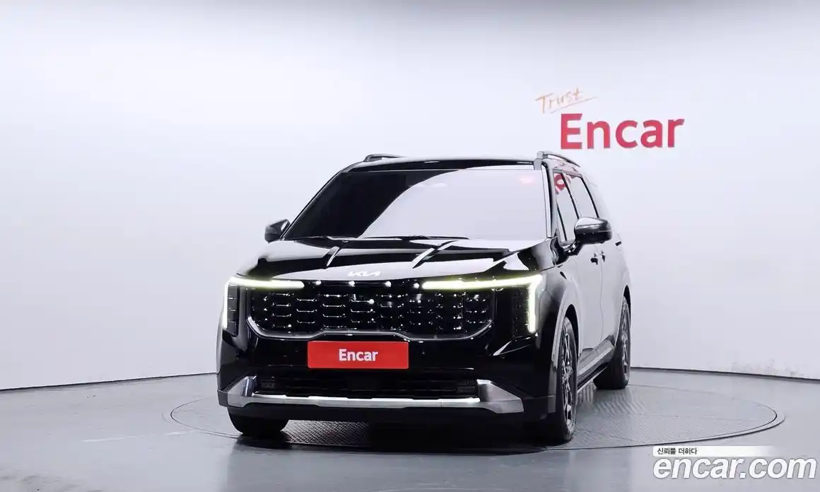 Kia Canival 2024 3.5 Автомат в Москве № 120317, фото 3