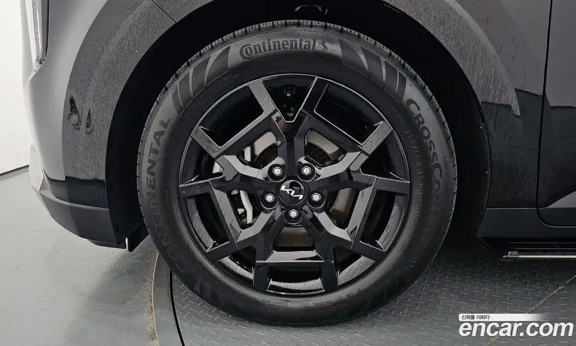 Kia Canival 2024 3.5 Автомат в Москве № 120317, фото 5