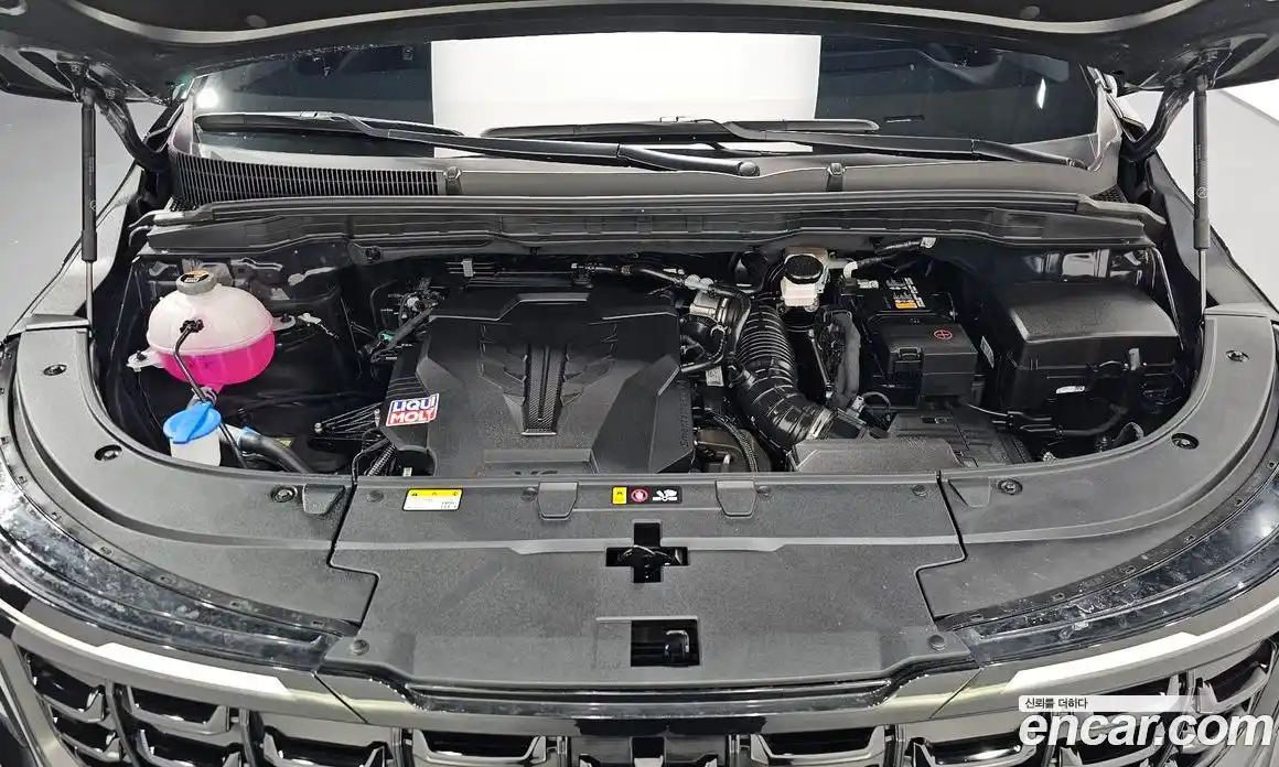 Kia Canival 2024 3.5 Автомат в Москве № 120317, фото 6