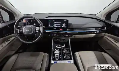 Kia Canival 2024 3.5 Автомат в Москве № 120317, миниатюра 7