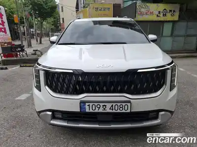 Kia Canival, 2025