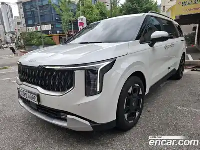 Kia Canival 2025 2.2 Автомат в Москве № 120347, миниатюра 2