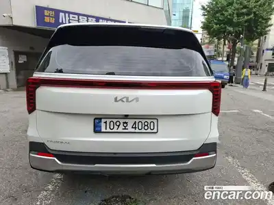 Kia Canival 2025 2.2 Автомат в Москве № 120347, миниатюра 4