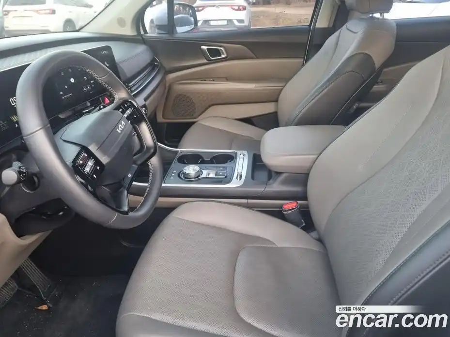 Kia Canival 2025 2.2 Автомат в Москве № 120347, фото 6