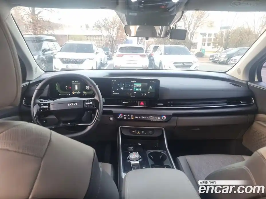 Kia Canival 2025 2.2 Автомат в Москве № 120347, фото 7