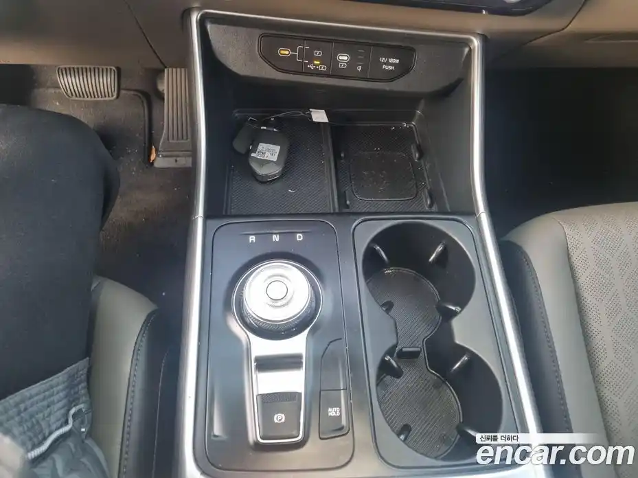 Kia Canival 2025 2.2 Автомат в Москве № 120347, фото 10