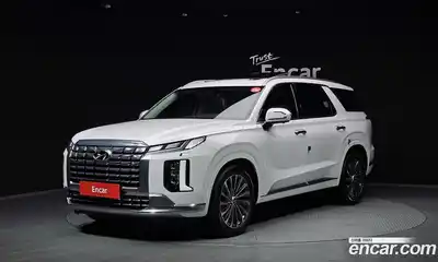 Hyundai Palisade, 2023