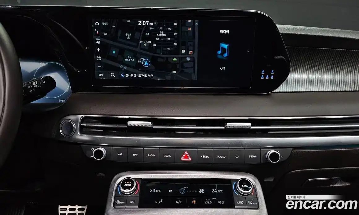 Hyundai Palisade 2023 3.8 Автомат в Москве № 125228, фото 14