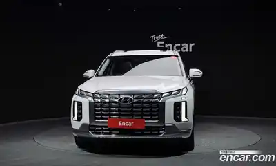 Hyundai Palisade 2023 3.8 Автомат в Москве № 125228, миниатюра 3