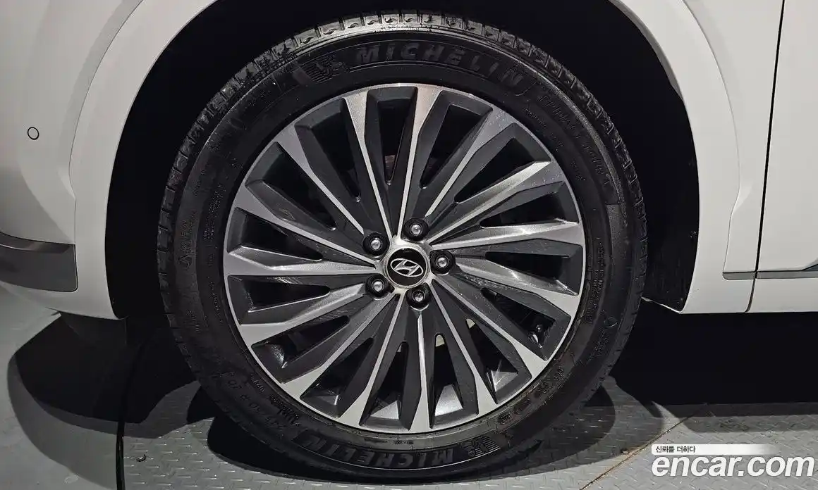 Hyundai Palisade 2023 3.8 Автомат в Москве № 125228, фото 5