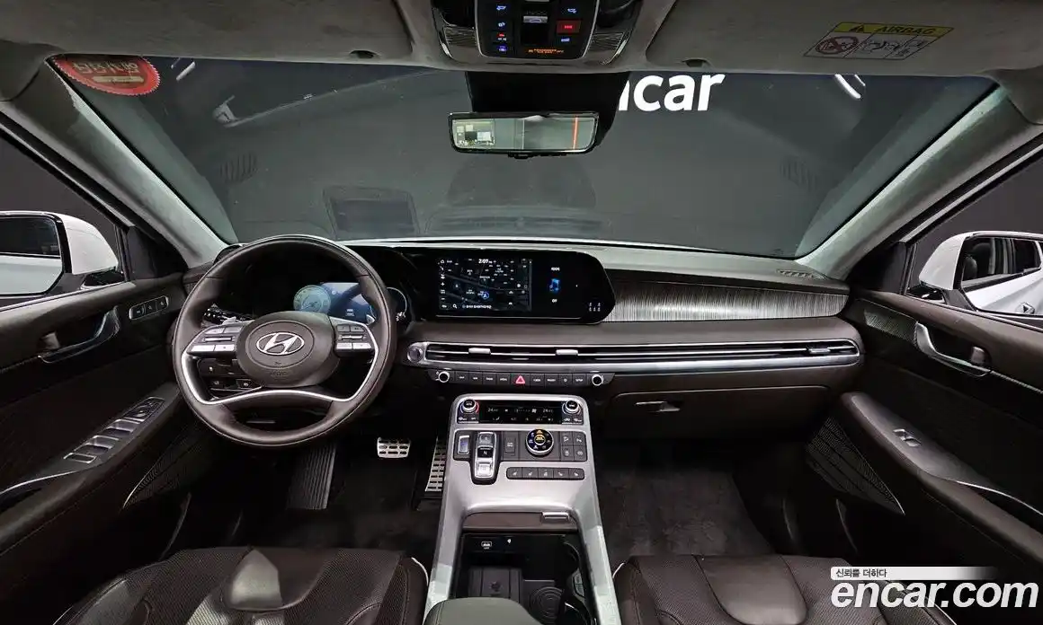 Hyundai Palisade 2023 3.8 Автомат в Москве № 125228, фото 7