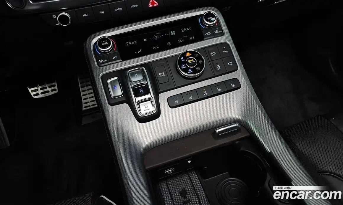 Hyundai Palisade 2023 3.8 Автомат в Москве № 125228, фото 9