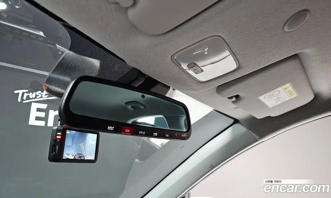 Kia Morning 2024 1.0 Автомат в Москве № 128351, фото 15