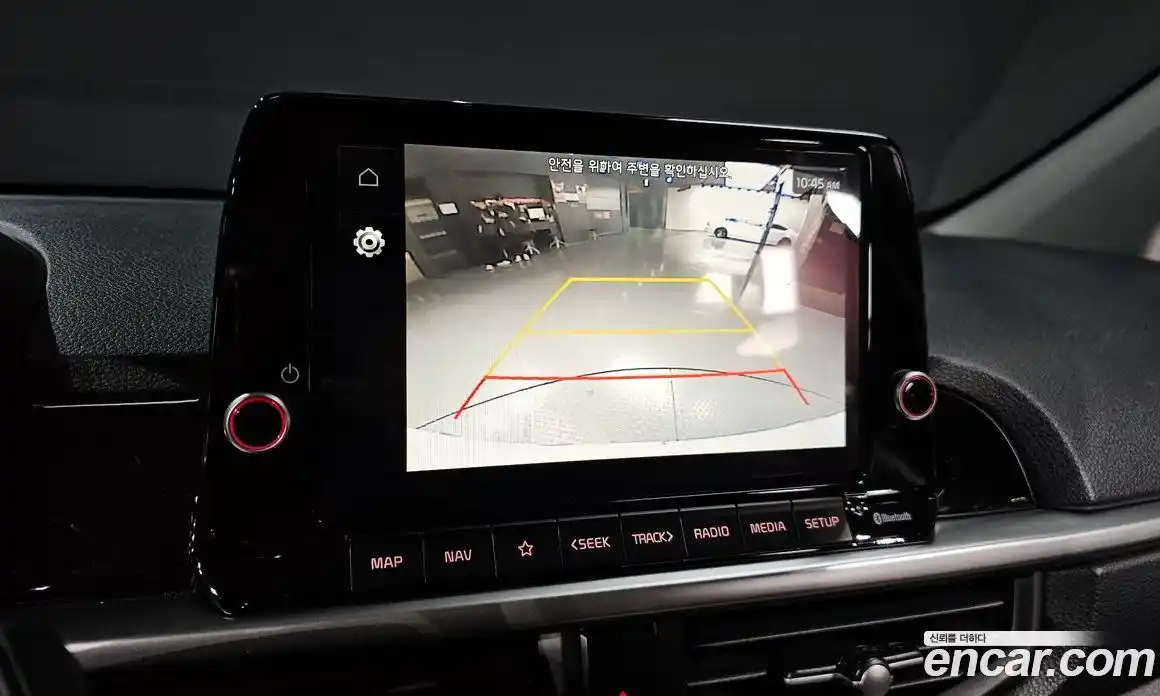 Kia Morning 2024 1.0 Автомат в Москве № 128351, фото 16