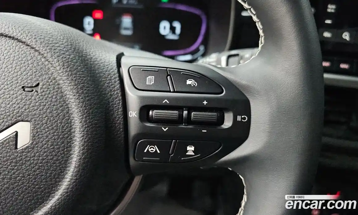 Kia Morning 2024 1.0 Автомат в Москве № 128351, фото 18