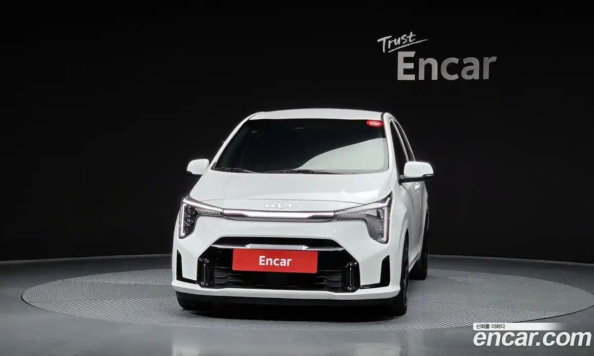 Kia Morning 2024 1.0 Автомат в Москве № 128351, фото 3