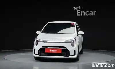 Kia Morning 2024 1.0 Автомат в Москве № 128351, миниатюра 3