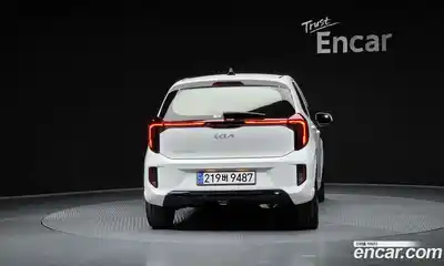 Kia Morning 2024 1.0 Автомат в Москве № 128351, миниатюра 4