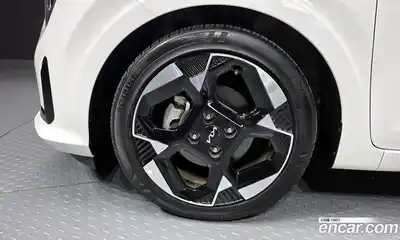 Kia Morning 2024 1.0 Автомат в Москве № 128351, миниатюра 5