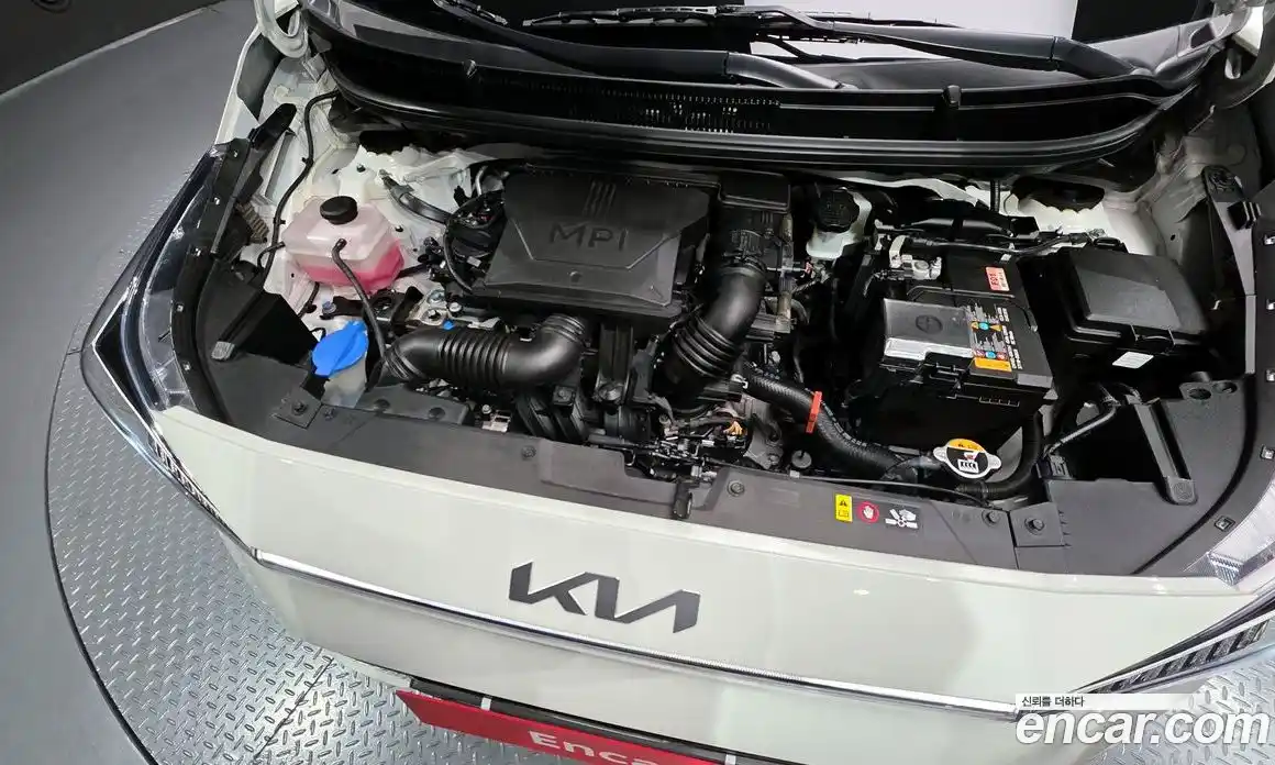 Kia Morning 2024 1.0 Автомат в Москве № 128351, фото 6