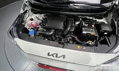 Kia Morning 2024 1.0 Автомат в Москве № 128351, миниатюра 6