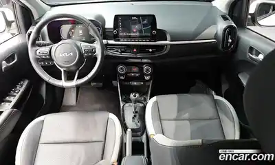 Kia Morning 2024 1.0 Автомат в Москве № 128351, миниатюра 7