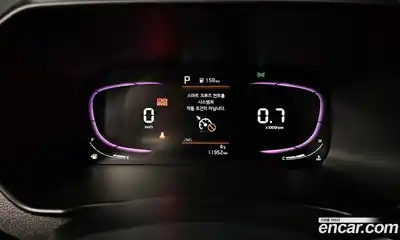 Kia Morning 2024 1.0 Автомат в Москве № 128351, миниатюра 8